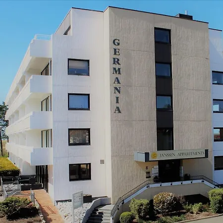 Apartment Germania-34 *