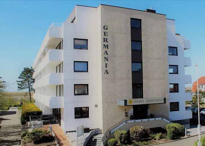 Apartamento Germania-34 *