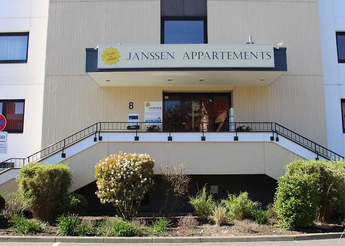 Germania-34 Apartamento *